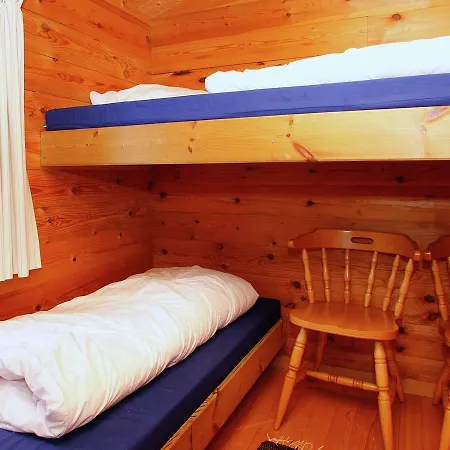 Hébergement de vacances Two-bedroom Holiday In 19 Laeso